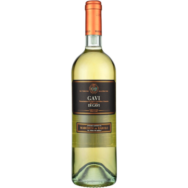 MARCHESI DI BAROLO GAVI BLACK 19