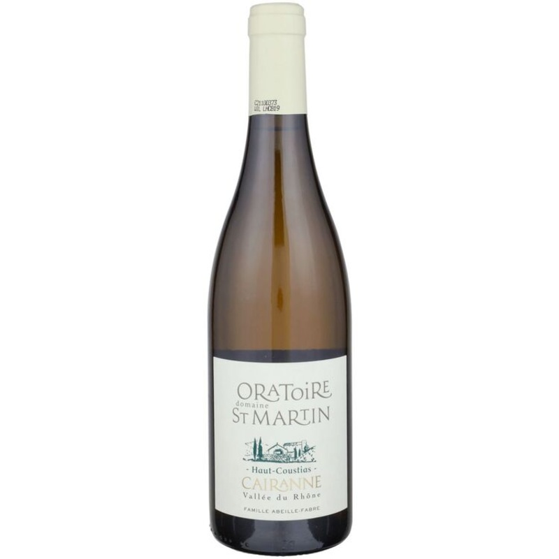 ORATOIRE ST MARTIN COUSTIAS BL 19