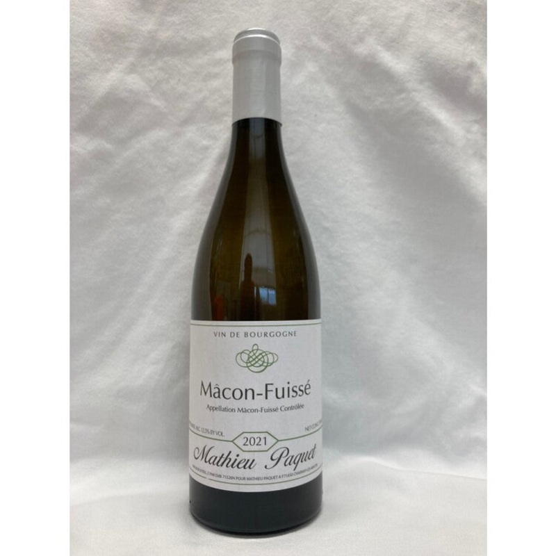 PAQUET M MACON FUISSE 21