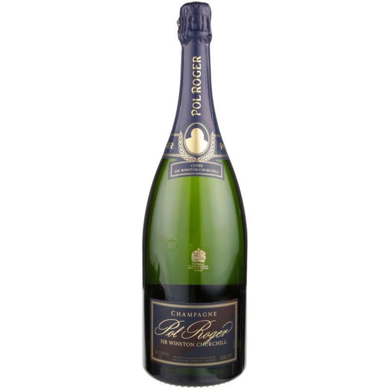 POL ROGER SIR WINSTON CHURCHILL 09