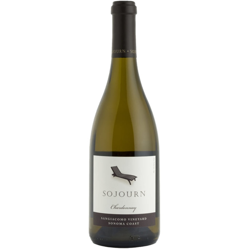 SOJOURN CLRS CHARD SANGIACOMO 20