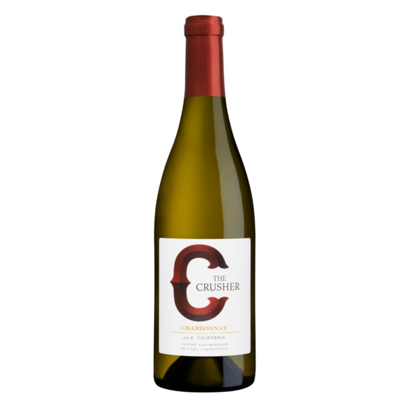 THE CRUSHER CHARDONNAY WILSON