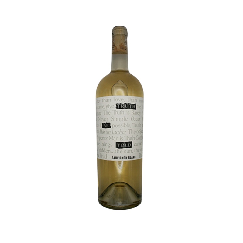 TRUTH BE TOLD SAUV BLANC 22