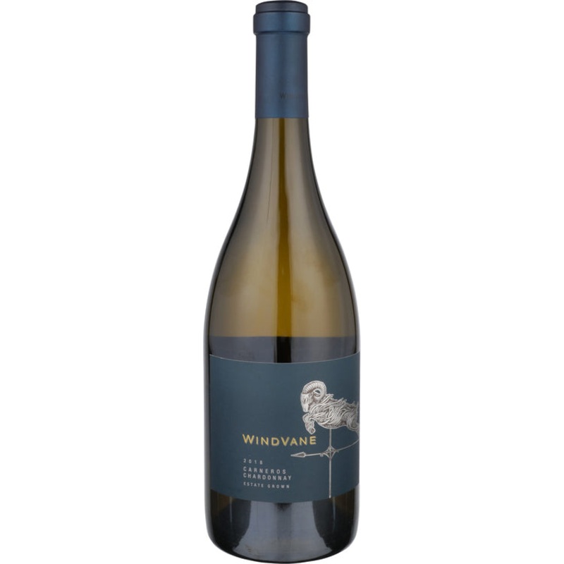 WINDVANE CHARDONNAY CARNEROS 18