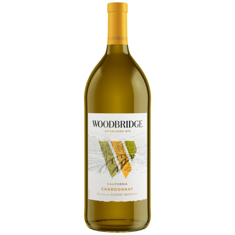 WOODBRIDGE CHARDONNAY PAD(64)