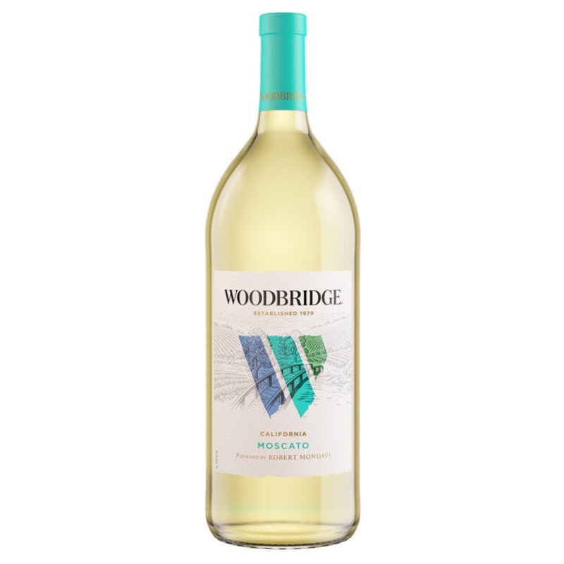 WOODBRIDGE MOSCATO CA