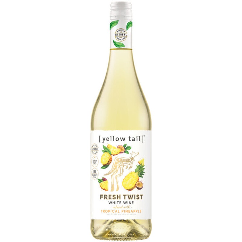 YELLOW TAIL FRESH TWIST TROP PNP
