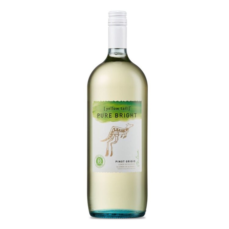 YELLOW TAIL P GRIGIO PURE BRIG(VEG