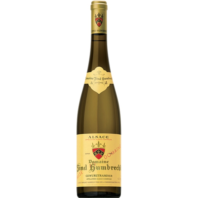 2021 Zh Gewurztraminer