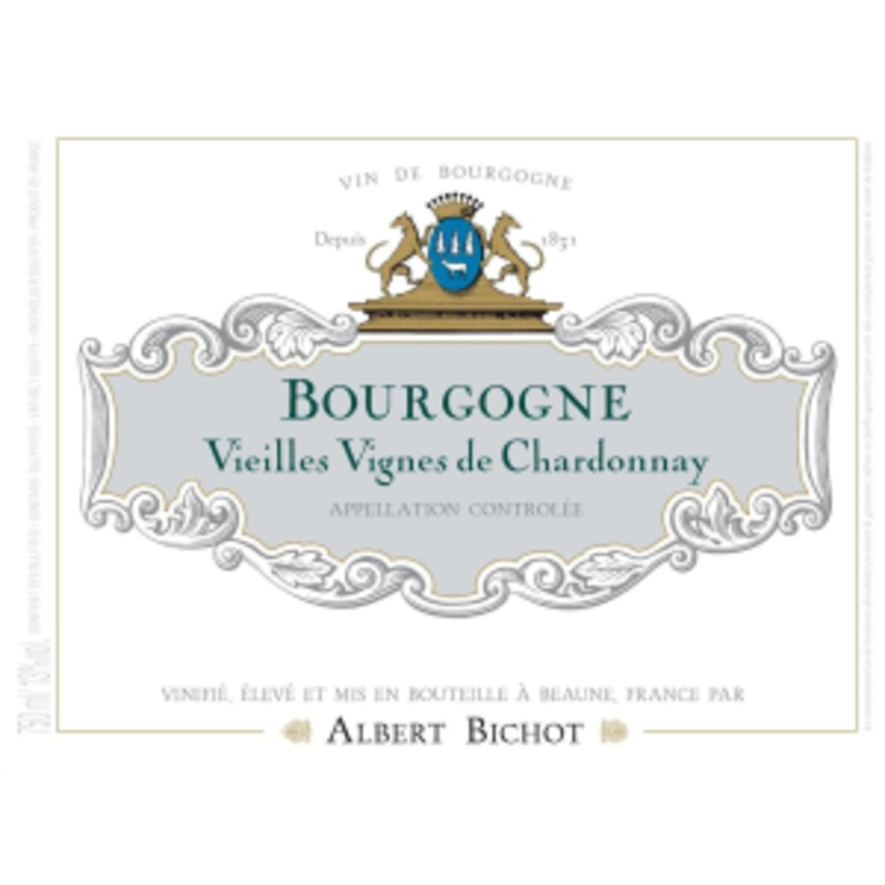 Albert Bichot 2018 Bourgo Vieilles Vignes Chardonnay