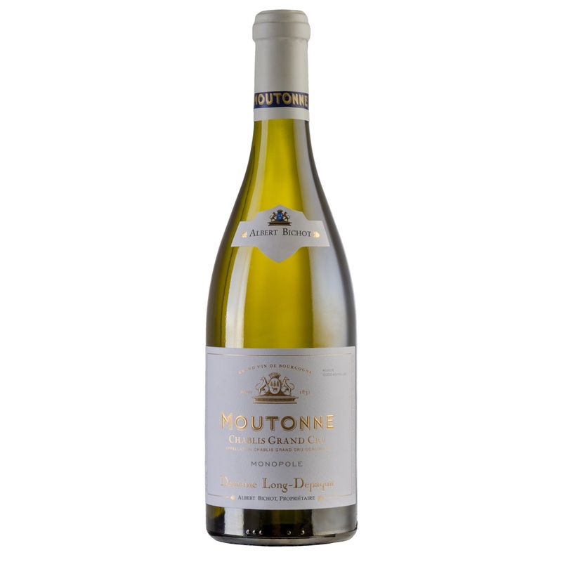 Albert Bichot 2021 Chablis Grand Cru Moutonne Monopole Domaine Long-Depaquit