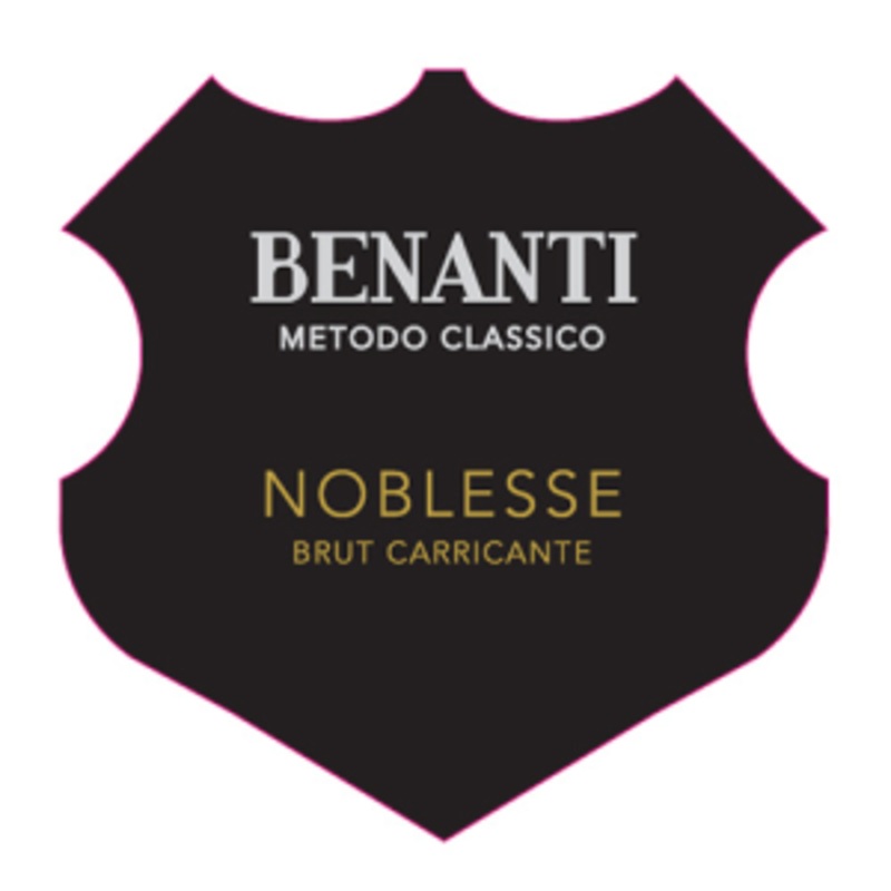 Benanti 2019 Spumante Noblesse