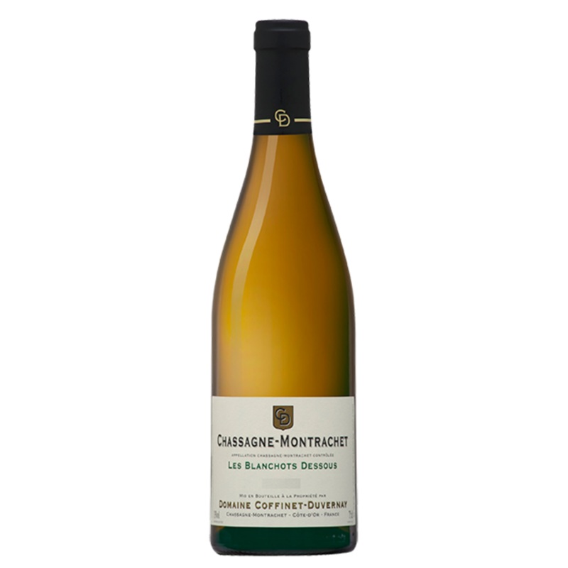 Domaine Coffinet-Duvernay 2020 Dom Cof Duvernay Blanch Dess