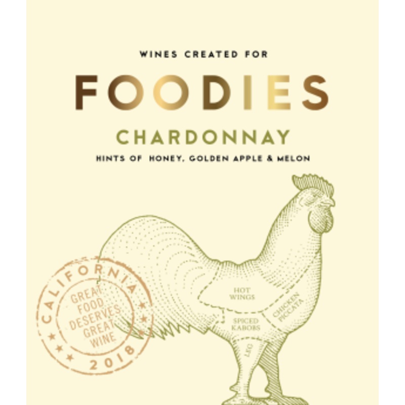 Foodies Chardonnay