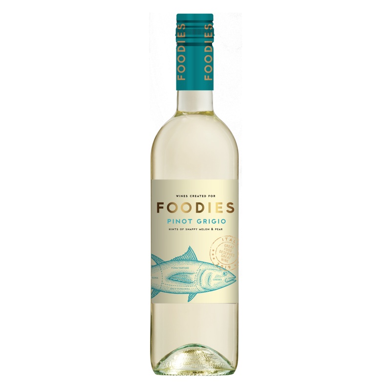 Foodies Pinot Grigio