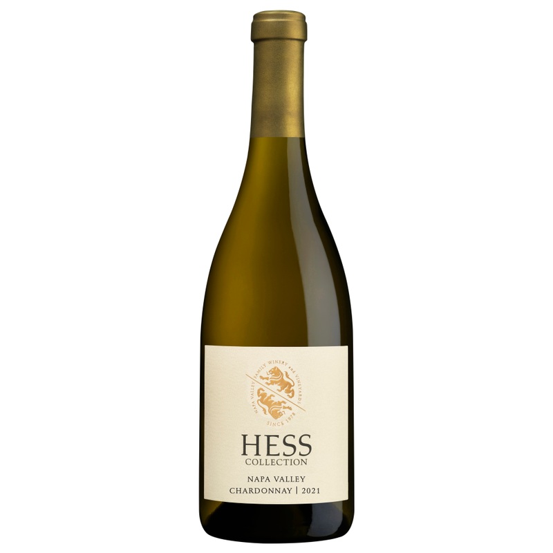 Hess Collection 2021 Napa Valley Estate Chardonnay