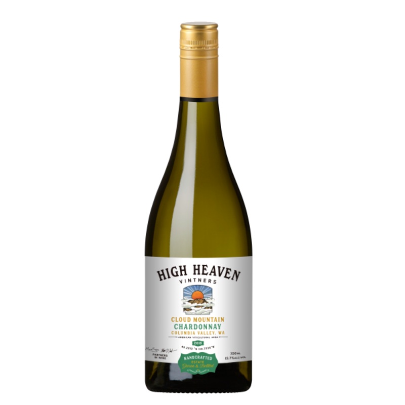 High Heaven Vintners Cloud Mountain Chardonnay