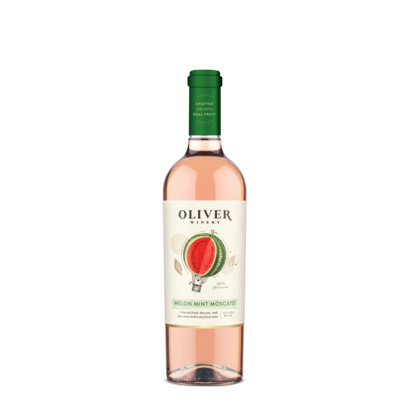 Oliver Vine Series Oliver Melon Mint Wine