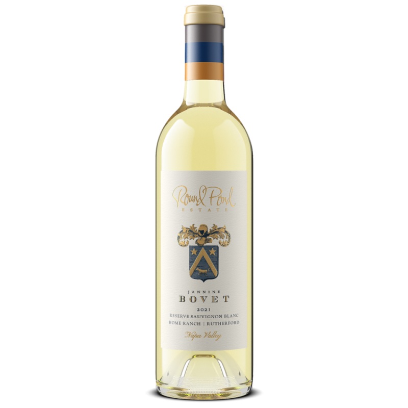 Round Pond Estate 2021 Round Pond Est Jan Bovet Rsv