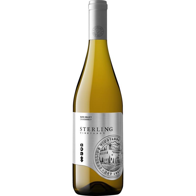 Sterling Vineyards Sterling Napa Valley Chardonnay