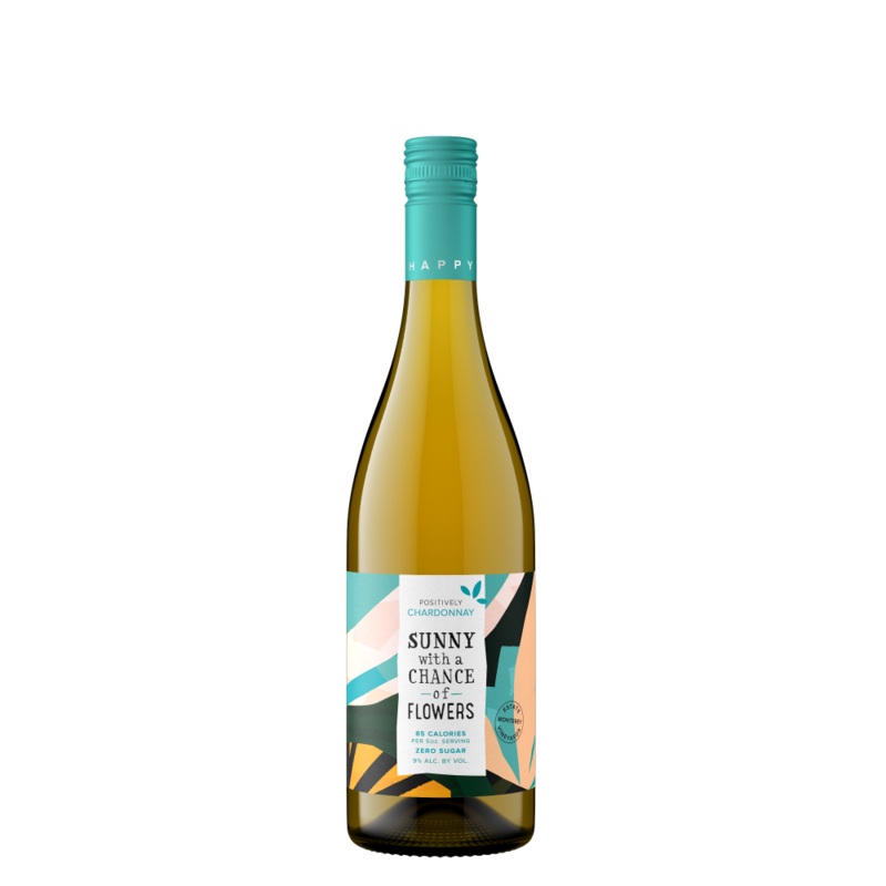 Sunny with a Chance of Flowers Chardonnay