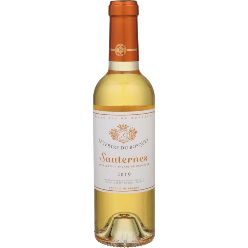 TERTRE BOUSQUET 19 SAUTERNES BVC