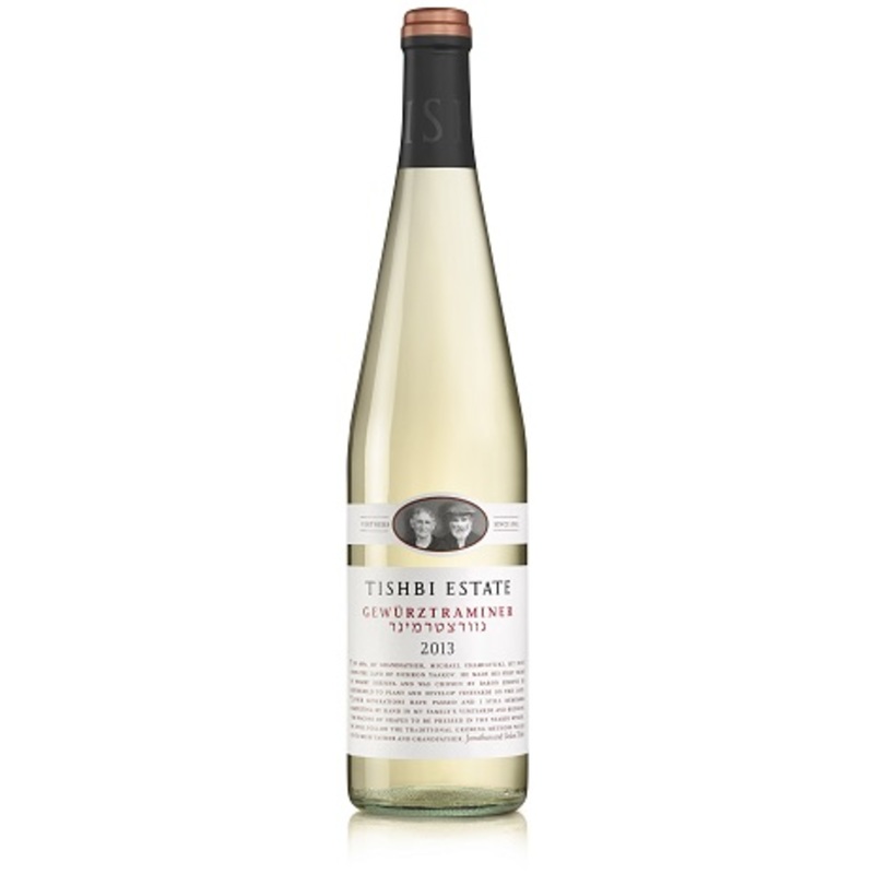 Tishbi Gewurztraminer Estate