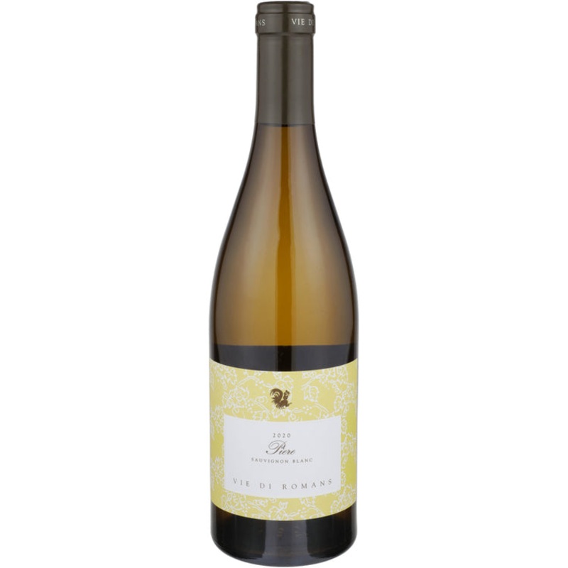 VIE DI ROMANS SAUV BLANC PIERE 20
