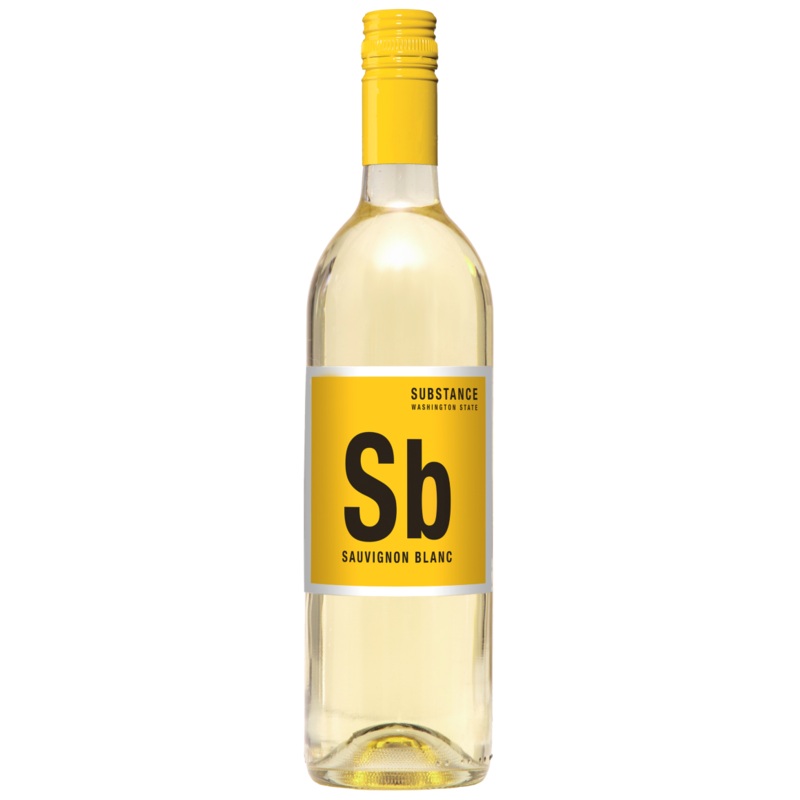 Wines Of Substance Substance Sauvignon Blanc