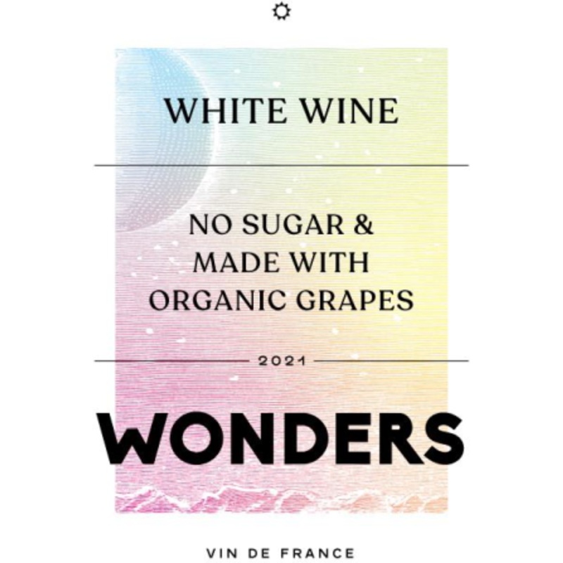 Wonders Wine Wonders Wht