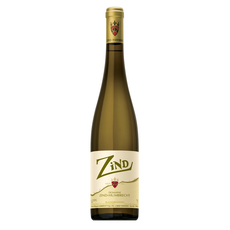 Zind-Humbrecht 2018 Zind White Blend
