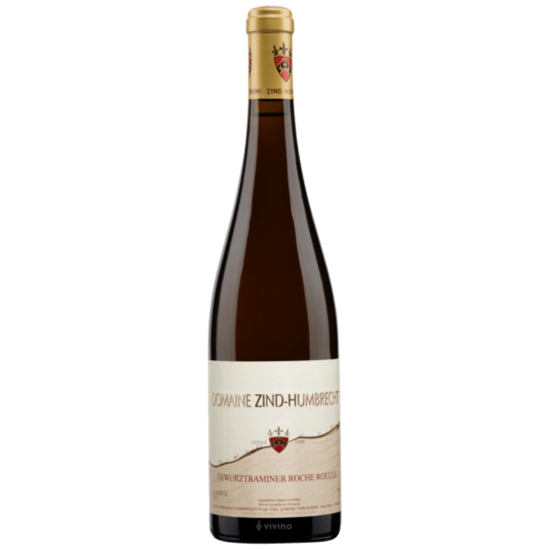 Zind-Humbrecht 2020 Gew?rztraminer Roche Roulee