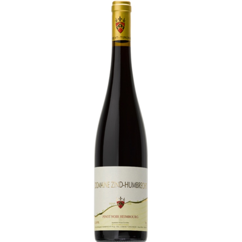 Zind-Humbrecht 2020 Zh Heimbourg Pinot Gris