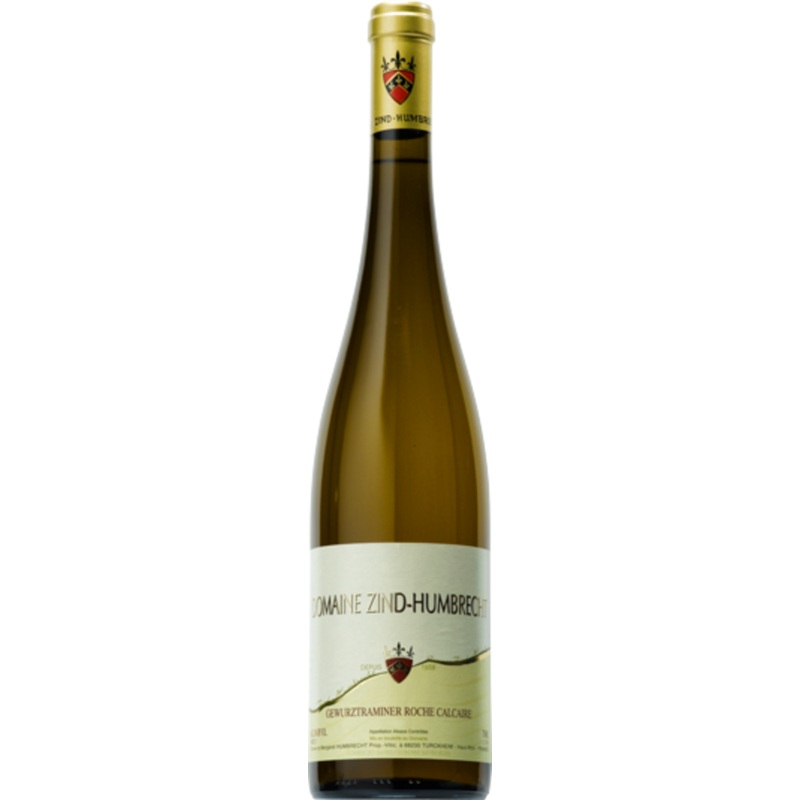 Zind-Humbrecht 2020 Zh Roche Calcaire Gewurztraminer
