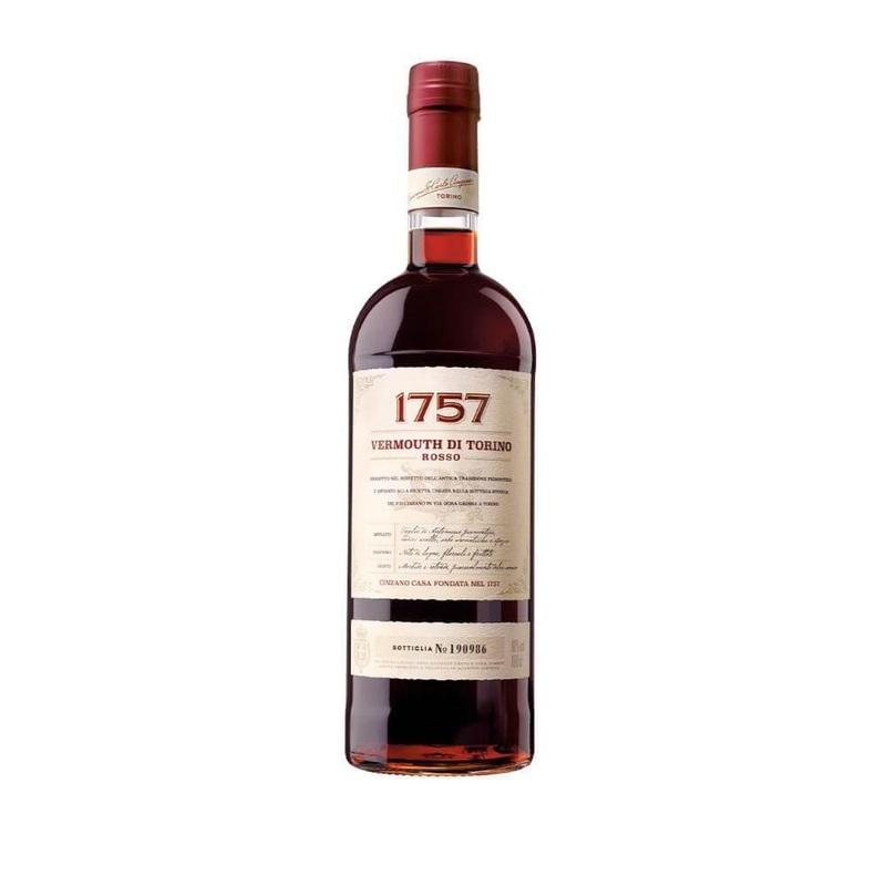 1757 Vermouth di Torino Rosso 1L