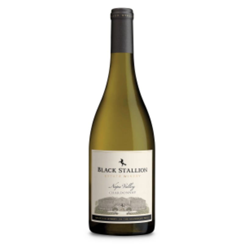 Black Stallion 2021 Chardonnay