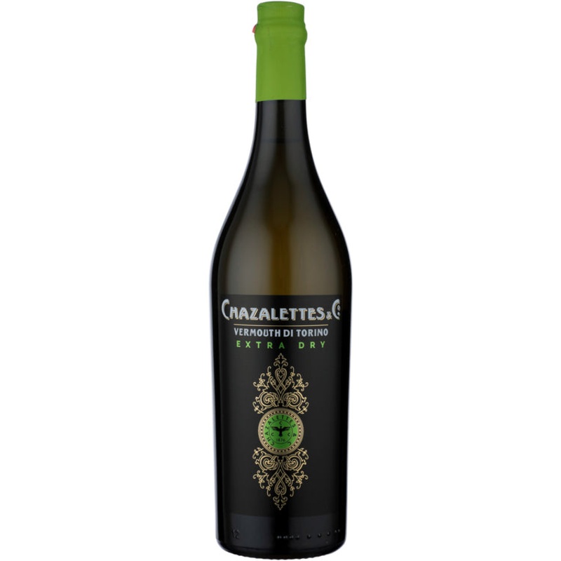 CHAZALETTES&CO VERMOUTH EX DRY