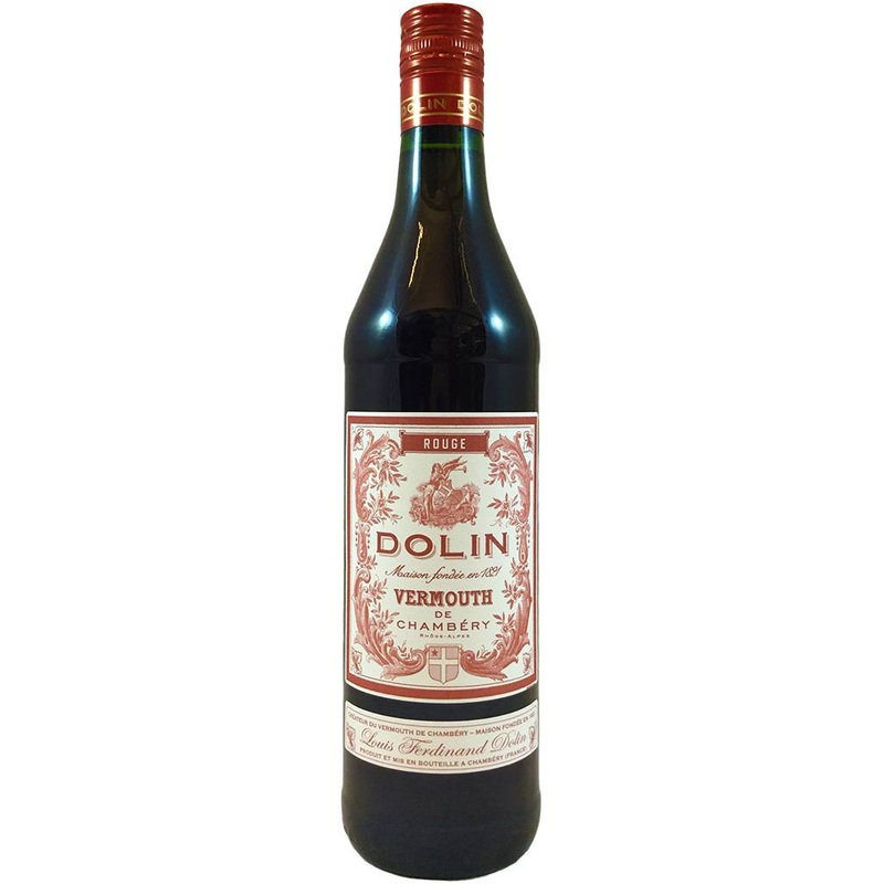 Dolin Vermouth Rougue 750ml