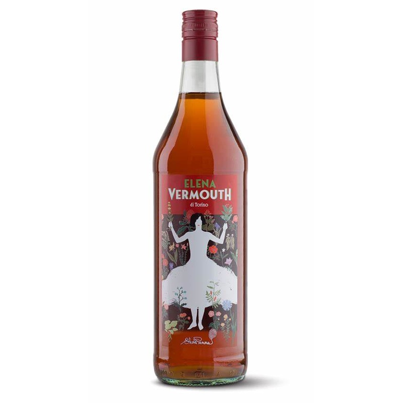Elena Vermouth di Torino 1 Liter