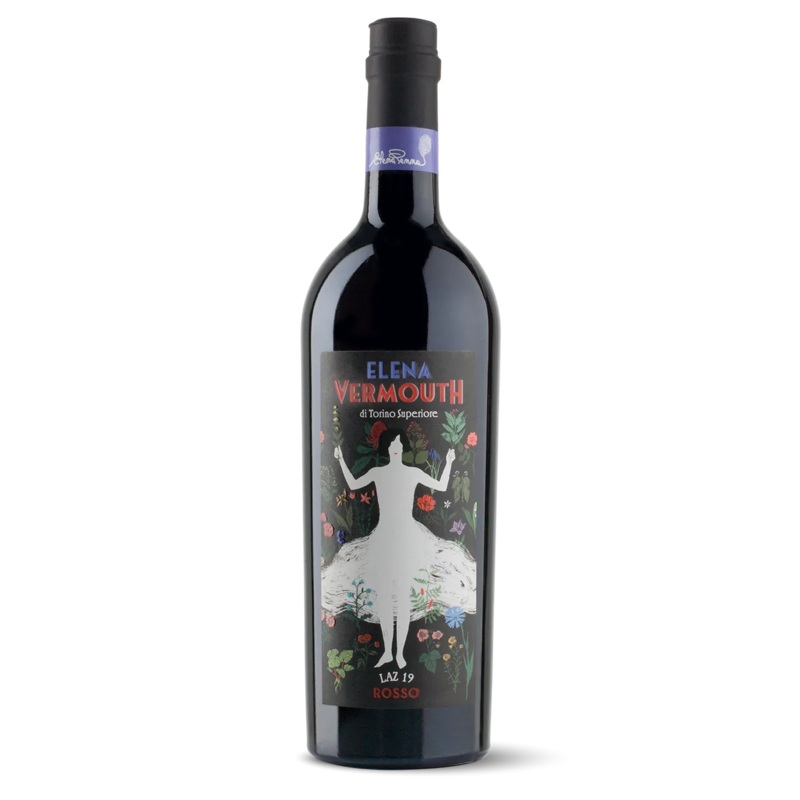 Elena Vermouth di Torino Laz 19 Rosso 750 ML