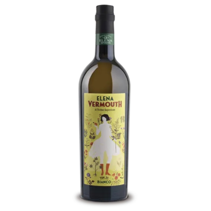 Elena Vermouth di Torino Superiore Bianco 750 ML