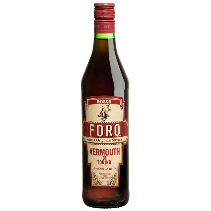 Foro Vermouth Di Torino Rosso
