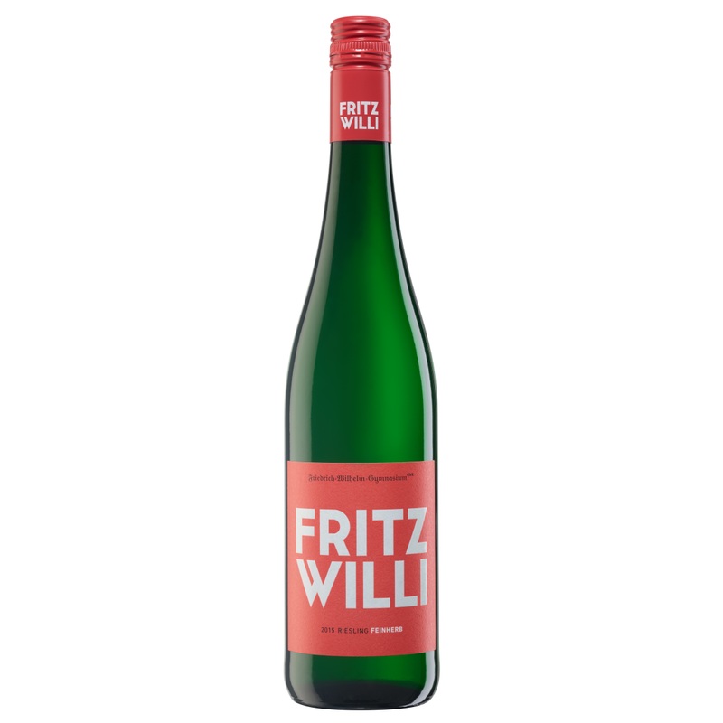 Friedrich-Wilhelm-Gymnasium Fried Wilh Frtz Will Fein Riesling