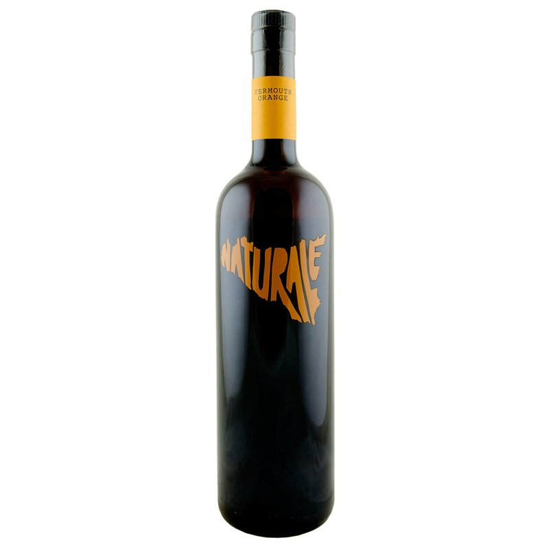 Naturale Orange Vermouth 750 ML