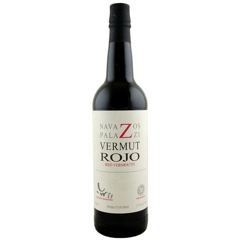 Navazos Palazzi Vermut Rojo 750ml