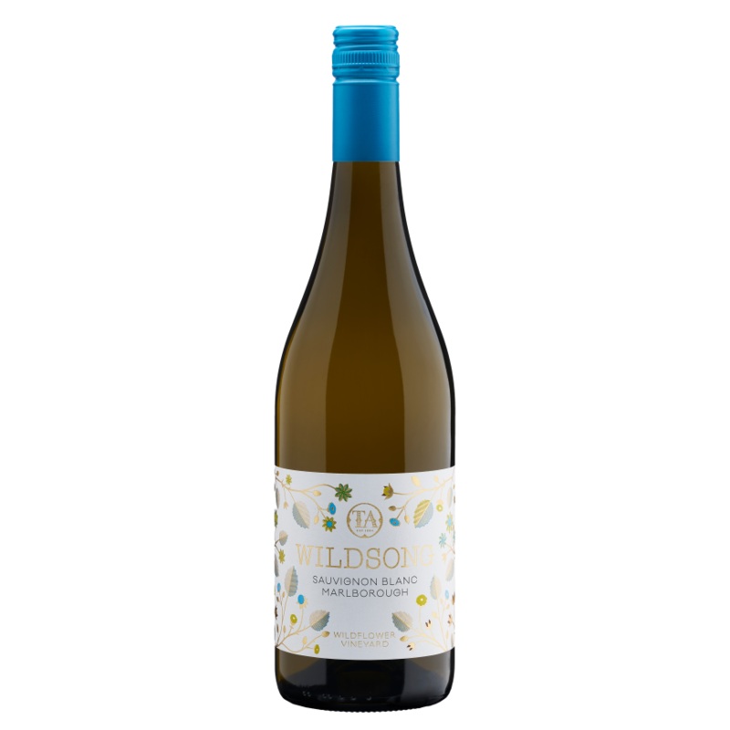 Wildsong 2019 Marlborogh Sauvignon Blanc