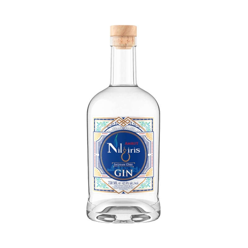 Amrut Nilgiris Indian Gin 750ml