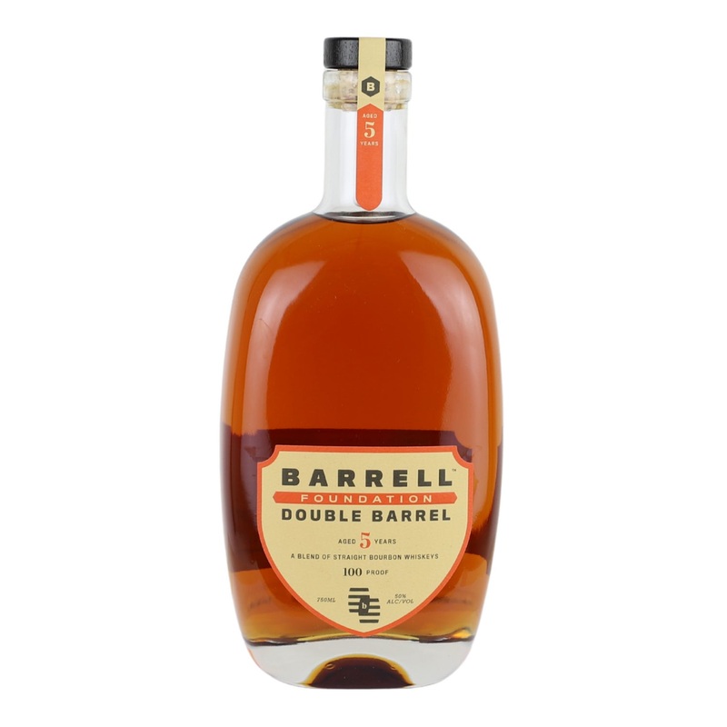 Barrell Foundation Double Barrel 5 yr.