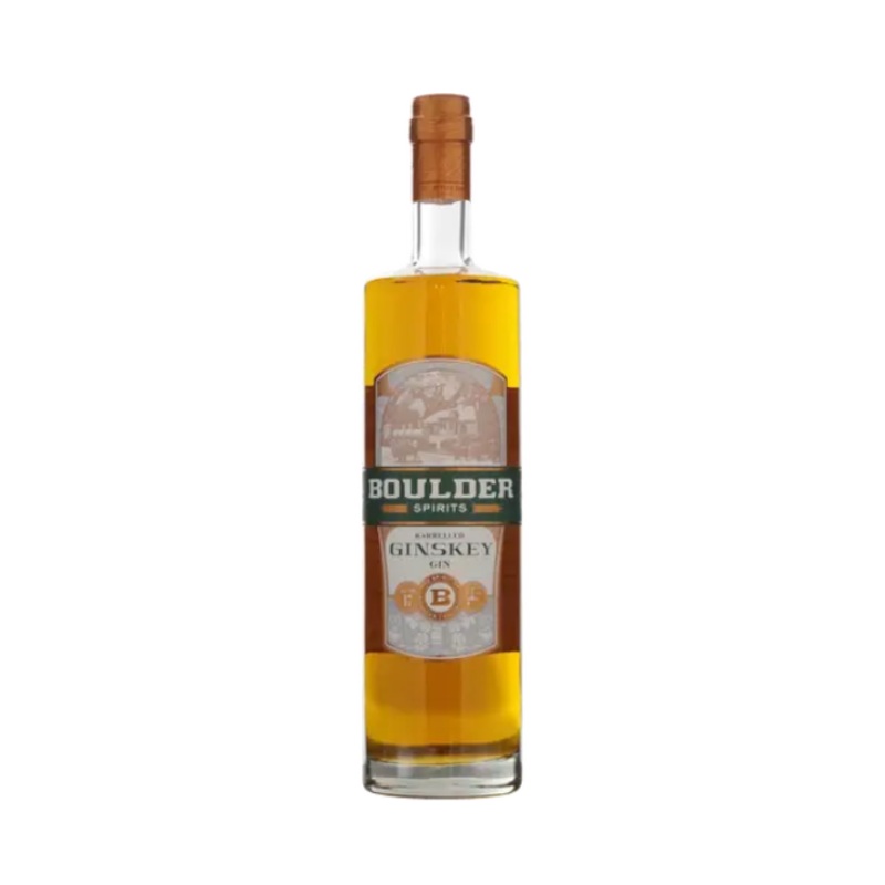 Boulder Ginskey Gin 750ml