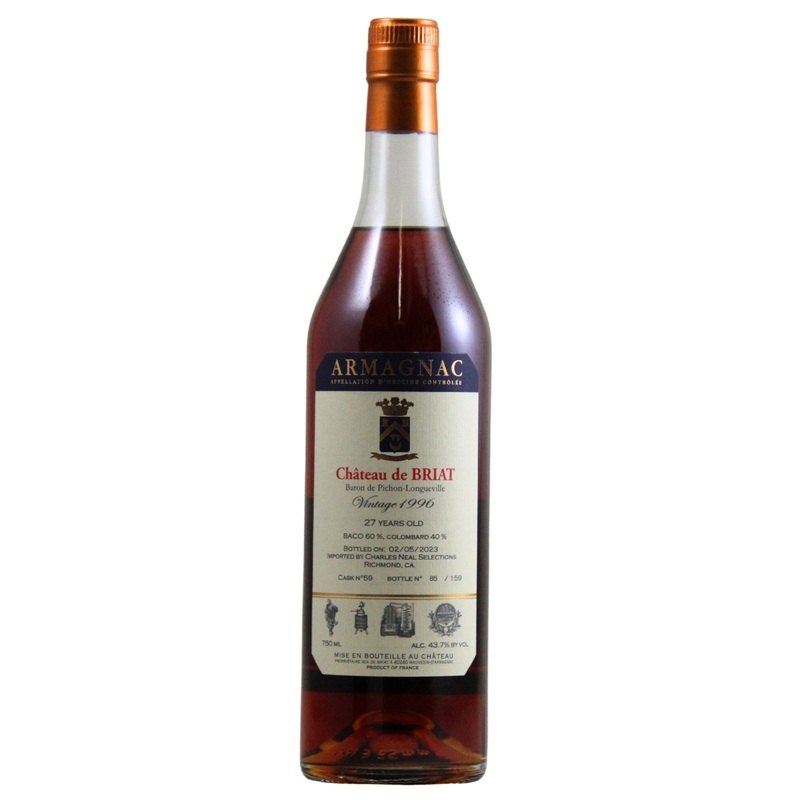 Briat 1996 Bas Armagnac